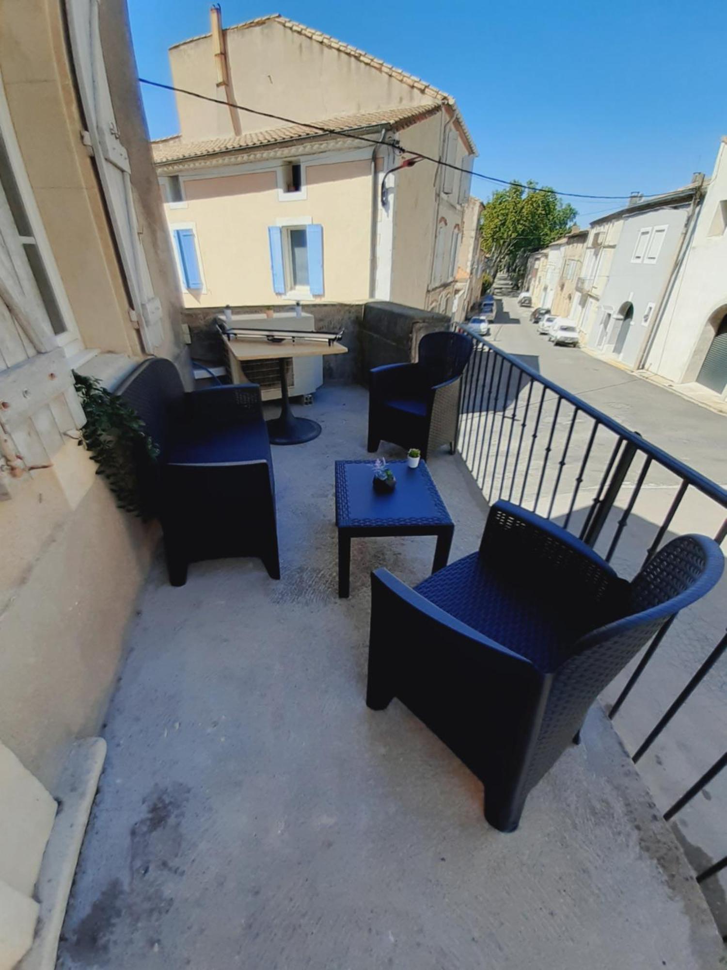 Les 27 Ginestas Exterior foto